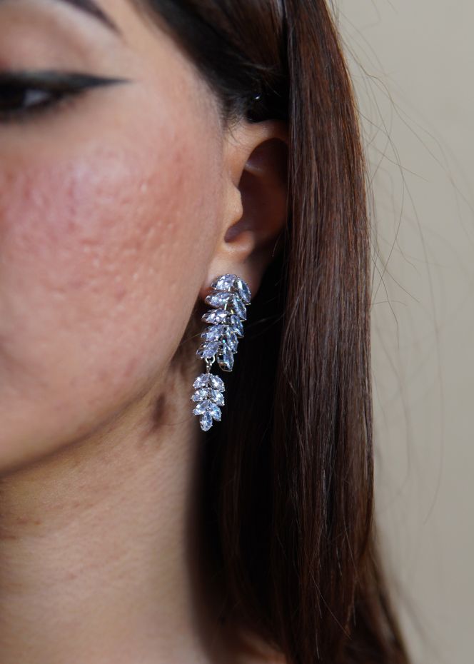 Leaf Earrings